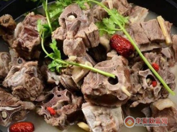 高氏烤羊蝎子火锅加盟